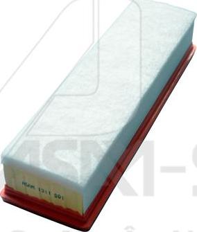 ASAM 30487 - Engine Air Filter car-mod.net