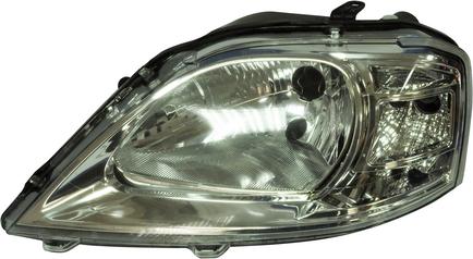 ASAM 30435 - Headlight car-mod.net
