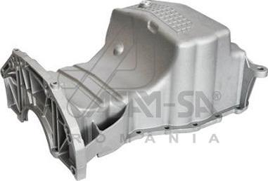 ASAM 32285 - Oil sump car-mod.net