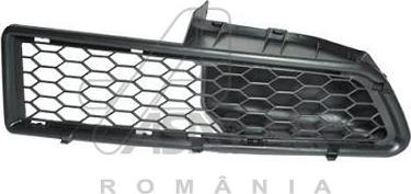 ASAM 30594 - Ventilation Grille, bumper car-mod.net