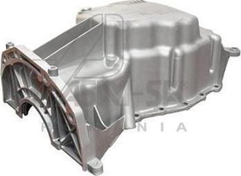 ASAM 30590 - Oil sump car-mod.net
