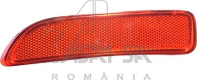 ASAM 30544 - Lens, marker light car-mod.net