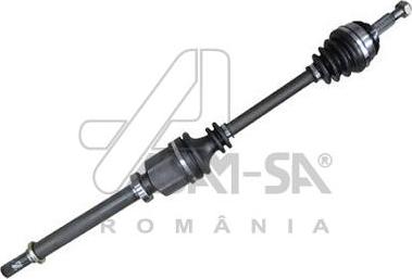 ASAM 30541 - Drive Shaft car-mod.net