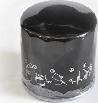 ASAM 30569 - Oil Filter car-mod.net