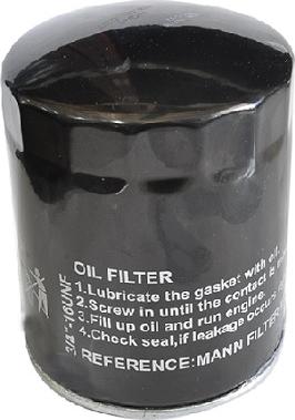 ASAM 30582 - Oil Filter car-mod.net