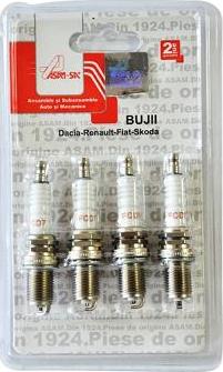 ASAM 30530 - Spark Plug car-mod.net