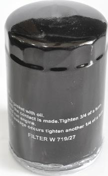 ASAM 30573 - Oil Filter car-mod.net