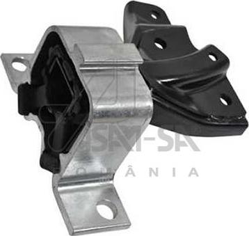 ASAM 30601 - Holder, engine mounting car-mod.net