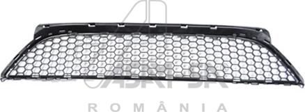 ASAM 30611 - Ventilation Grille, bumper car-mod.net