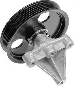 BGA DC6303 - Pulley, v-ribbed belt car-mod.net