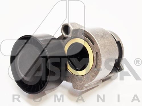 ASAM 30686 - Pulley, v-ribbed belt car-mod.net