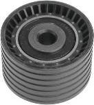 ASAM 30683 - Deflection / Guide Pulley, timing belt car-mod.net