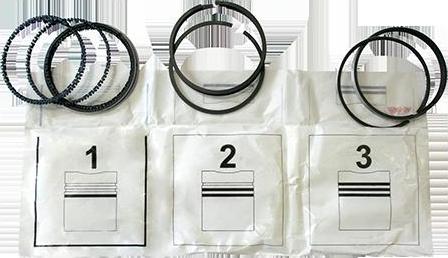 ASAM 30639 - Piston Ring Kit car-mod.net