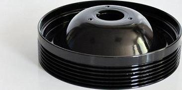 ASAM 30636 - Belt Pulley, crankshaft car-mod.net