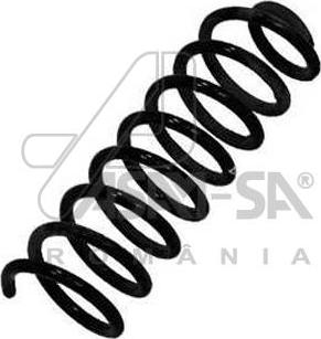 ASAM 30198 - Coil Spring car-mod.net