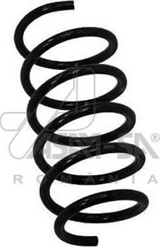 ASAM 30197 - Coil Spring car-mod.net