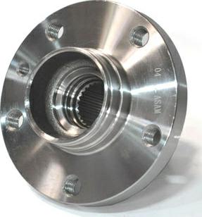 ASAM 30153 - Wheel Hub car-mod.net