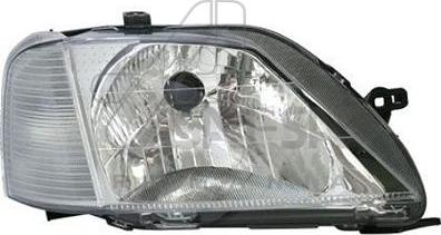 ASAM 30161 - Headlight car-mod.net