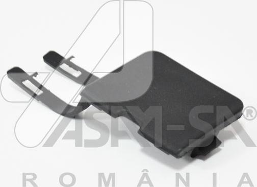 ASAM 30180 - Bumper Cover, towing device car-mod.net