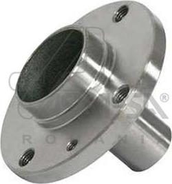 ASAM 30177 - Wheel Hub car-mod.net