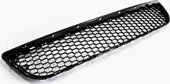 ASAM 30845 - Ventilation Grille, bumper car-mod.net