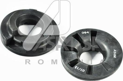 ASAM 30808 - Supporting Ring, suspension strut bearing car-mod.net