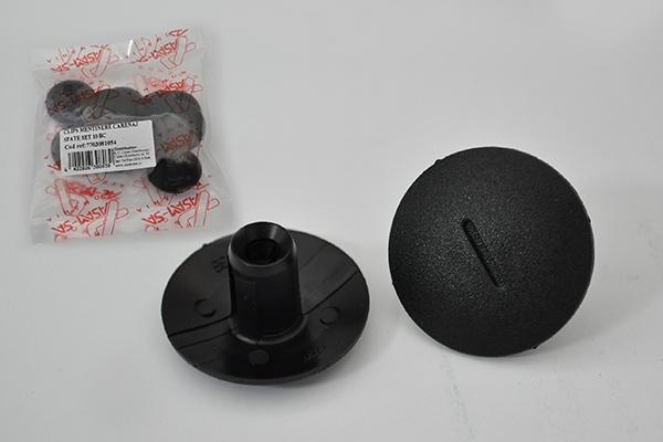 ASAM 30803 - Clip, trim / protective strip car-mod.net