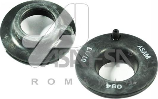 ASAM 30807 - Supporting Ring, suspension strut bearing car-mod.net