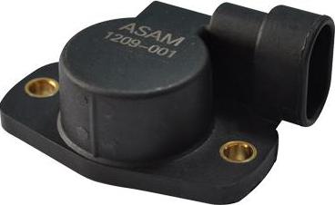 ASAM 30813 - Throttle position sensor car-mod.net
