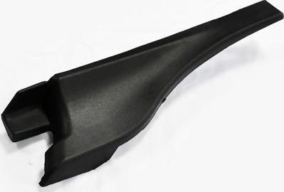 ASAM 30831 - Trim / Protection Strip, windscreen car-mod.net