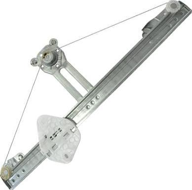 ASAM 30821 - Window Regulator car-mod.net