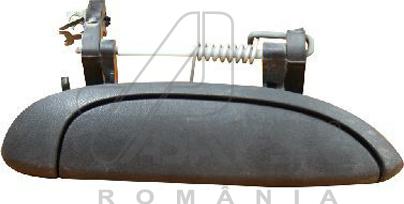 ASAM 30390 - Door Handle car-mod.net