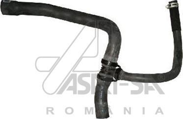 ASAM 30391 - Radiator Hose car-mod.net