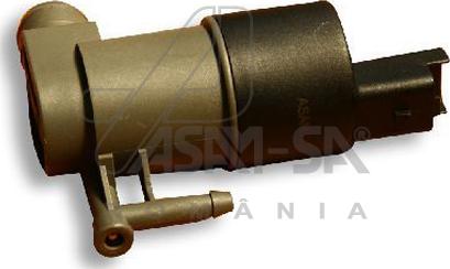 ASAM 30355 - Water Pump, window cleaning car-mod.net