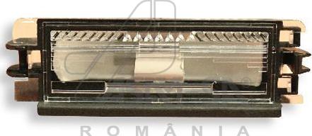 ASAM 30352 - Licence Plate Lamp, towbar car-mod.net