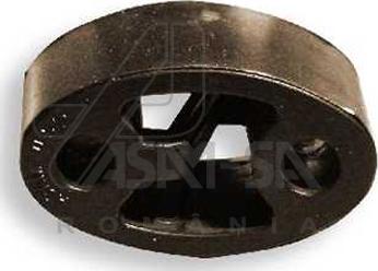 ASAM 30357 - Holding Bracket, silencer car-mod.net
