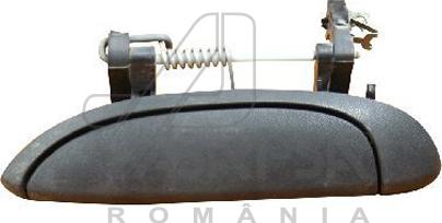 ASAM 30389 - Door Handle car-mod.net