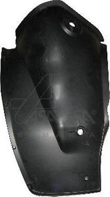 ASAM 30388 - Panelling, mudguard car-mod.net