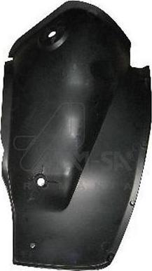 ASAM 30387 - Panelling, mudguard car-mod.net