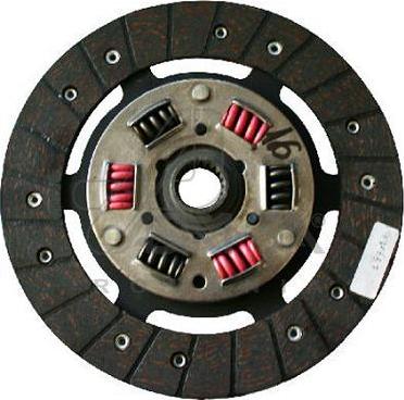 ASAM 30325 - Clutch Disc car-mod.net