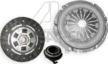ASAM 30326 - Clutch Kit car-mod.net