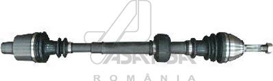 ASAM 30379 - Drive Shaft car-mod.net