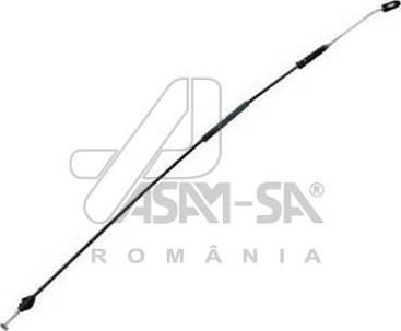 ASAM 30371 - Accelerator Cable car-mod.net