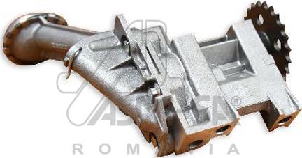 ASAM 30372 - Oil Pump car-mod.net