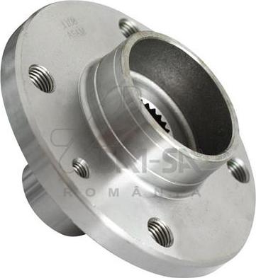ASAM 30246 - Wheel Hub car-mod.net