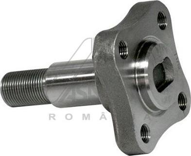 ASAM 30247 - Wheel Hub car-mod.net