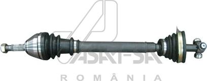 ASAM 30210 - Drive Shaft car-mod.net