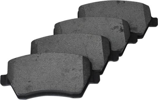ASAM 30748 - Brake Pad Set, disc brake car-mod.net