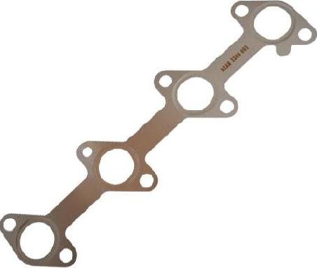 ASAM 30712 - Gasket, exhaust manifold car-mod.net