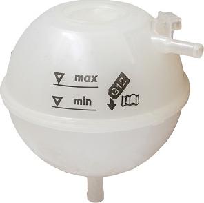 ASAM 33542 - Expansion Tank, coolant car-mod.net